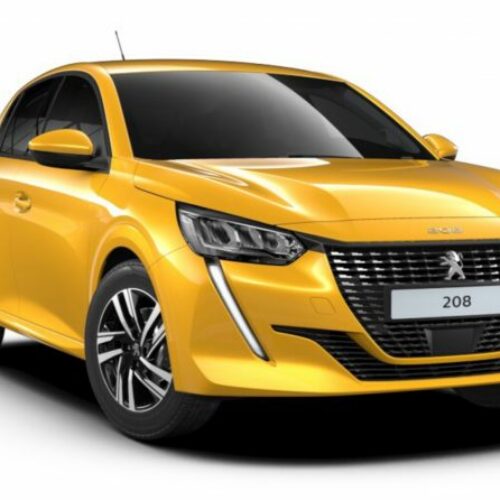 PEUGEOT 208 Allure