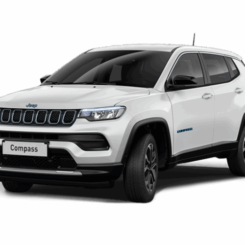 JEEP Compass 4Xe