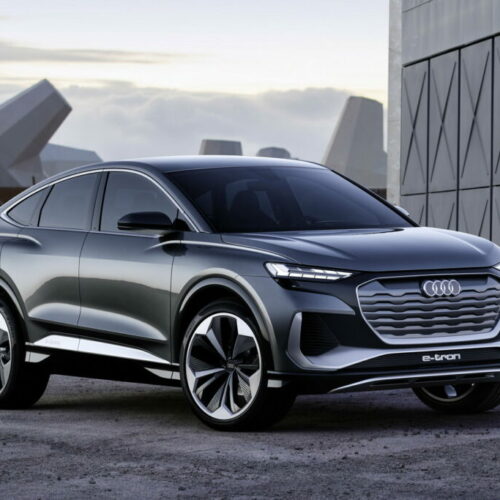 AUDI Q4 SPORTBACK