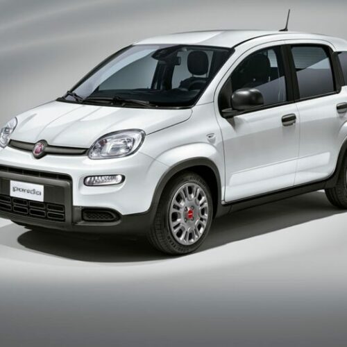 FIAT PANDA