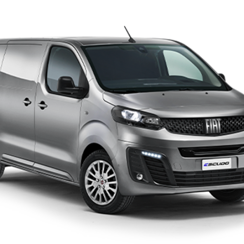 SCUDO VAN