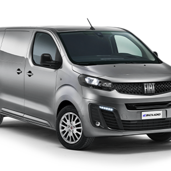 scudo VAN L3