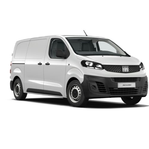 SCUDO VAN
